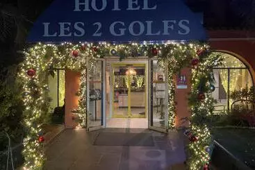 Cit Hotel Des 2 Golfs