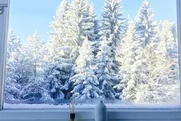 ツーリストアパートメント Ferienwohnung Börner