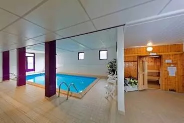 Hotel Club Le Risoux