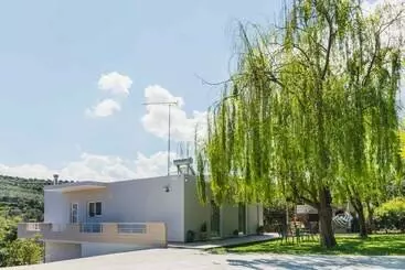 Apartaments turístics Liofyto House Private Garden