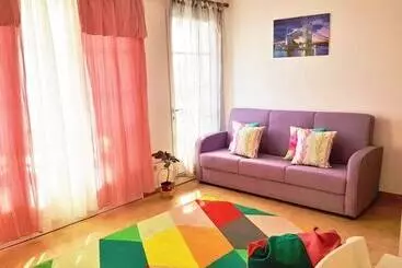 آپارتمان‌های توریست‌ها Apartamento Terra E Mar Ii