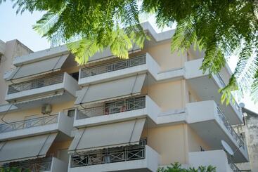 آپارتمان‌های توریست‌ها Comfi City Apartment Fil27