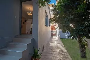 Apartamenty turystyczne Ithaka Deluxe Home