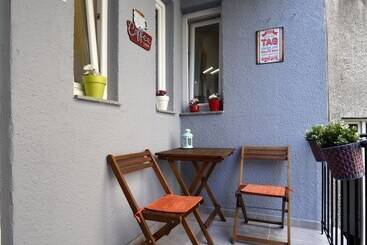 Turista apartmanok Sunny Apartment