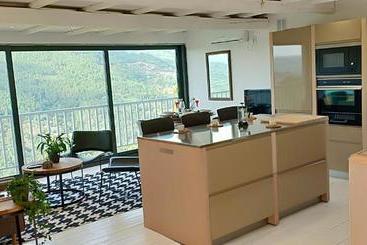 דירות לתיירים Casa Da Viña   Ribeira Sacra