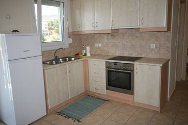 游客公寓 Chalkida Apartments