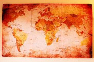 آپارتمان‌های توریست‌ها Weststadtblick