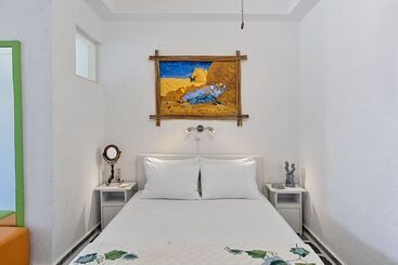 Turistlägenheter Aegean View Seaside Apartment Syros