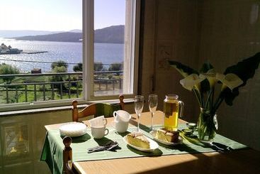 ツーリストアパートメント Apartamento Playa A 20 Minutos De Santiago