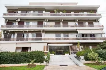 Tourist flats Glyfada Square Modern And Cozy Apartment