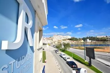 Pension Jr Studios & Suites I Rius I