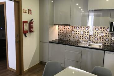 آپارتمانهای توریستها Povoa Do Mar