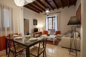 آپارتمان‌های توریست‌ها Apartamento De Lujo En Antiguo Convento