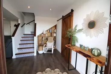 Turistihuoneistot La Baranda De Priego