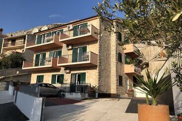 Appartment Villa Borzic