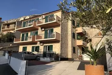Apartman Villa Borzic