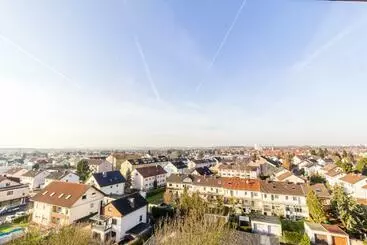 Tourist flats Apartments Bruchköbel