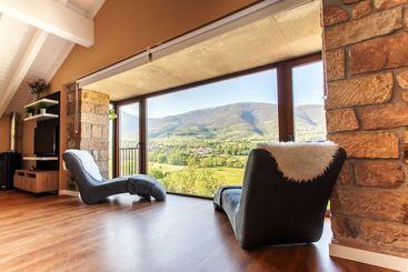 ツーリストアパートメント El Balcon De La Lomba