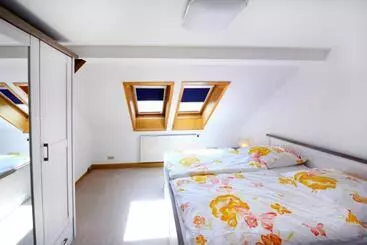 Turistihuoneistot Ferienwohnung Zittau