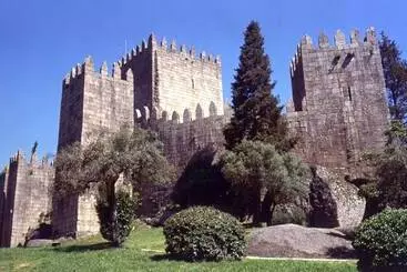 ツーリストアパートメント Private Modern Home, Fully Equipped, Near Historic Braga Centre