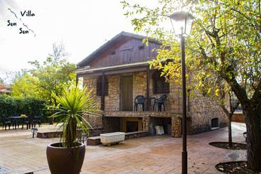 Vakantie-appartementen Villa Sem Sem A