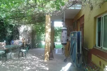 Pansiyon Mi Casa En Espartinas