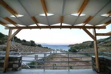 آپارتمان Blue Seaside Studios