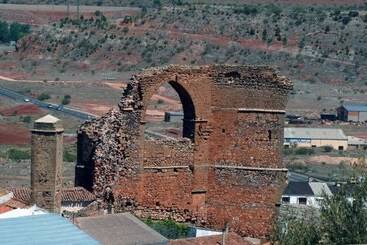 פנסיון Puerta De Alcaraz