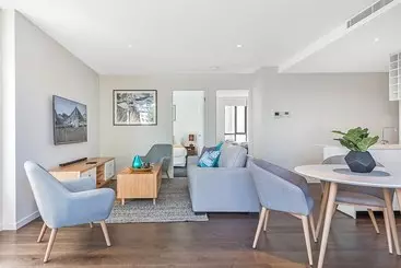 Apartamenty turystyczne Richmond Bosisto Street