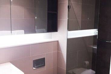 Апартаменты Wyndel Pacific North Sydney