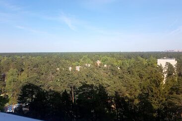 ツーリストアパートメント Zhukovsky Apartment