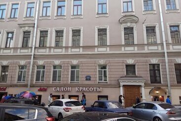 Apartments Near Palace Square