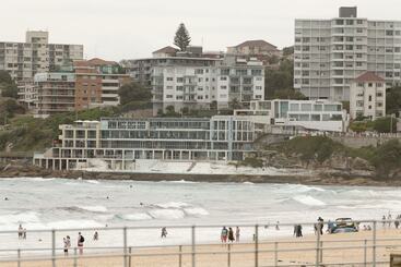 Apartamento Ocean Front Building On Bondi Beach