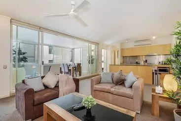 Apartaments turístics Sophisticated Apartment Near Beach