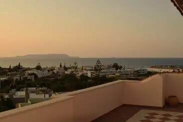 Apartamento Stella Meropi Villa