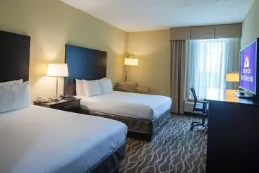 Отель Americas Best Value West Point