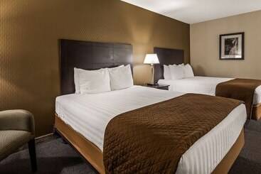 호텔 Best Western Yuba City Inn