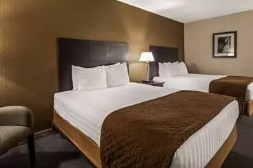 Отель Best Western Yuba City Inn