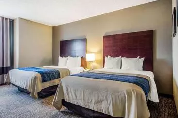 فندق Comfort Inn Atlanta Downtown South