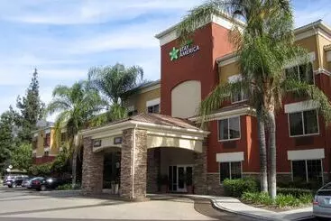 Отель Extended Stay America Suites Los Angeles Monrovia
