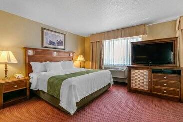 Hotel Quality Inn Near Monument Health Rapid City Hospital