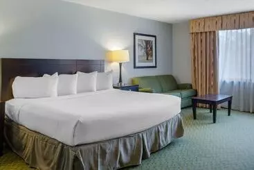 هتل Ramada By Wyndham Shreveport Airport