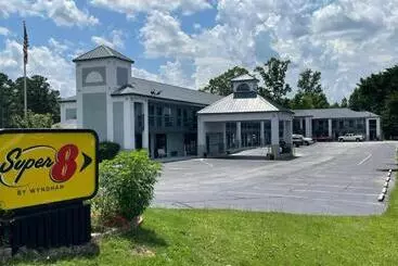 호텔 Super 8 By Wyndham Elberton