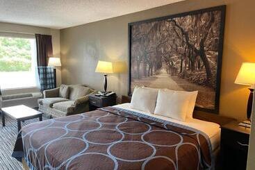 Szálloda Super 8 By Wyndham Elberton