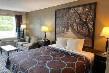 Hotel Super 8 By Wyndham Elberton