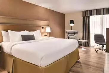 酒店 Wyndham Garden Conference Center Champaign/urbana