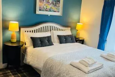 Bed and Breakfast Zoe Bistro & Accommodation