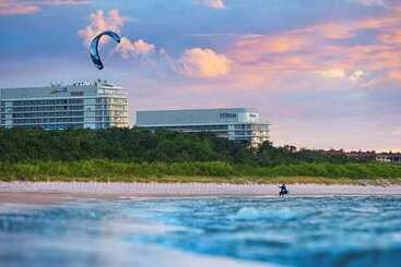 Hôtel Hilton Swinoujscie Resort And Spa