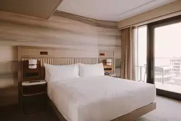 ホテル Hilton Swinoujscie Resort And Spa