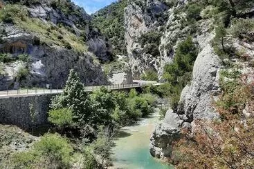 Hotelli Les Arcades Le Lion D'or